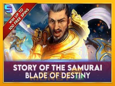 Cihazda oyna Story of the Samuari: Blade of Destiny ve para kazan