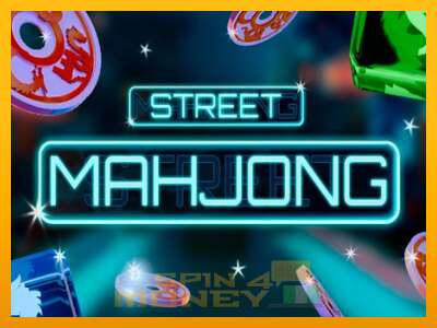 Cihazda oyna Street Mahjong ve para kazan