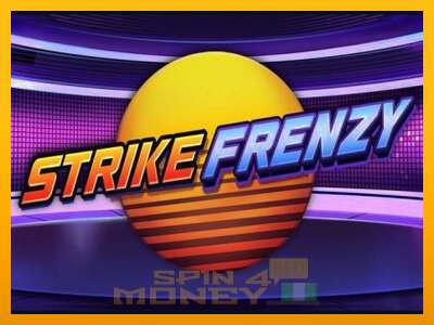 Cihazda oyna Strike Frenzy ve para kazan