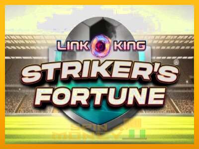 Cihazda oyna Strikers Fortune ve para kazan