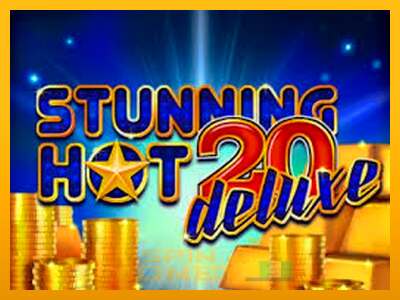 Cihazda oyna Stunning Hot 20 Deluxe ve para kazan