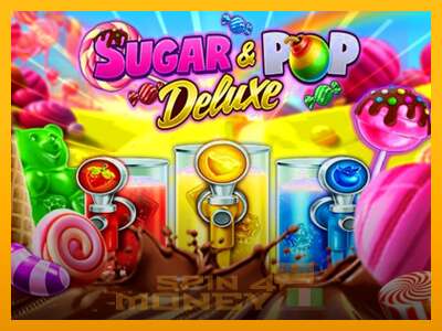 Cihazda oyna Sugar & Pop Deluxe ve para kazan