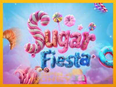 Cihazda oyna Sugar Fiesta ve para kazan