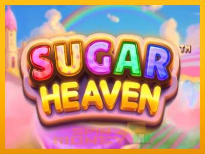 Cihazda oyna Sugar Heaven ve para kazan