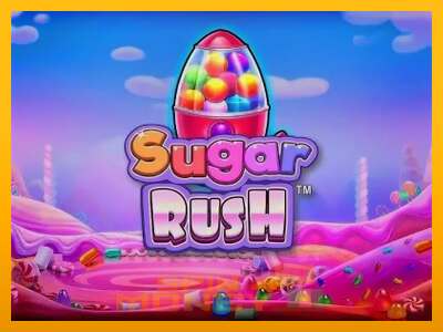 Cihazda oyna Sugar Rush 1000 ve para kazan