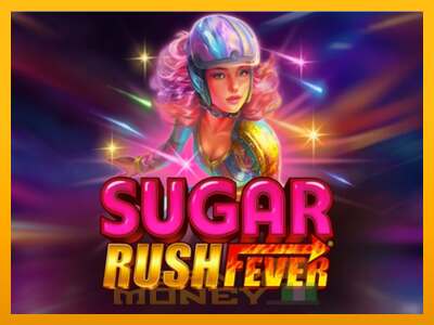 Cihazda oyna Sugar Rush Fever ve para kazan