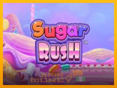 Cihazda oyna Sugar Rush ve para kazan