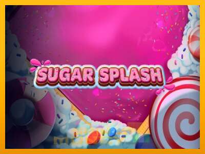 Cihazda oyna Sugar Splash ve para kazan