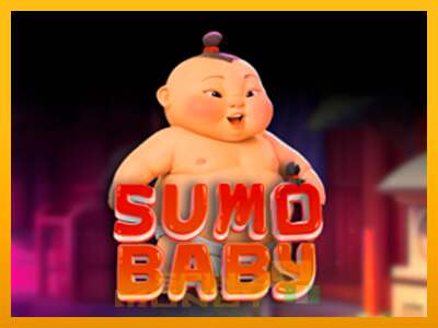 Cihazda oyna Sumo Baby ve para kazan