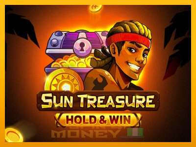 Cihazda oyna Sun Treasure Hold & Win ve para kazan