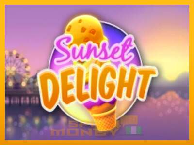 Cihazda oyna Sunset Delight ve para kazan