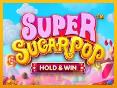 Cihazda oyna Super SugarPop ve para kazan