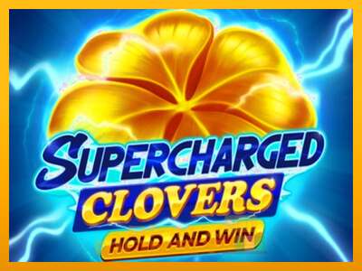 Cihazda oyna Supercharged Clovers: Hold and Win ve para kazan