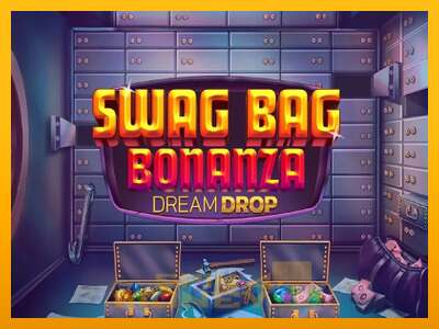 Cihazda oyna Swag Bag Bonanza Dream Drop ve para kazan