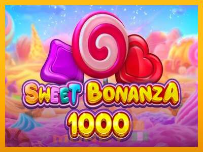 Cihazda oyna Sweet Bonanza 1000 ve para kazan