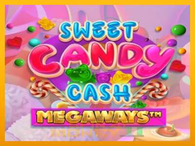 Cihazda oyna Sweet Candy Cash Megaway ve para kazan