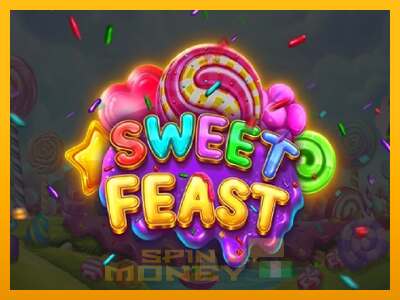 Cihazda oyna Sweet Feast ve para kazan