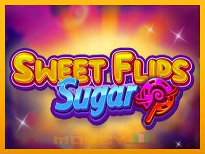 Cihazda oyna Sweet Flips Sugar ve para kazan