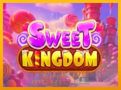 Cihazda oyna Sweet Kingdom ve para kazan