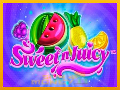 Cihazda oyna Sweet N Juicy ve para kazan