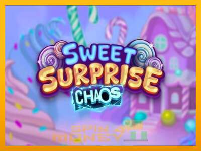 Cihazda oyna Sweet Surprise Chaos ve para kazan