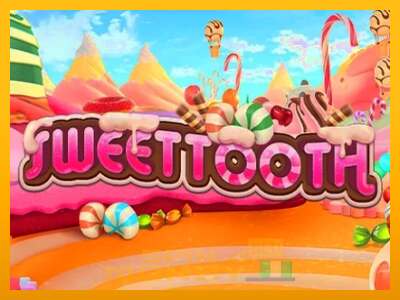 Cihazda oyna Sweet Tooth ve para kazan