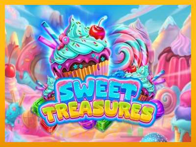 Cihazda oyna Sweet Treasures ve para kazan