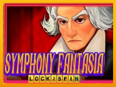 Cihazda oyna Symphony Fantasia Lock 2 Spin ve para kazan