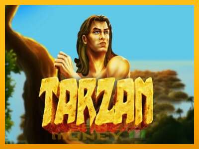 Cihazda oyna Tarzan ve para kazan