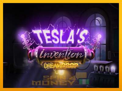 Cihazda oyna Tesla’s Invention Dream Drop ve para kazan