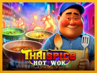 Cihazda oyna Thai Spice - Hot Wok ve para kazan