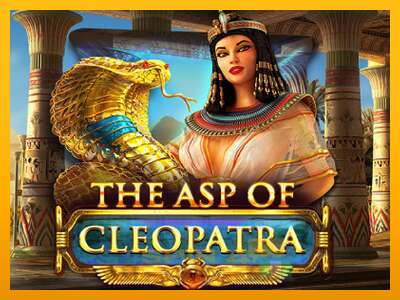 Cihazda oyna The Asp of Cleopatra ve para kazan