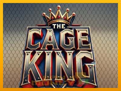 Cihazda oyna The Cage King ve para kazan