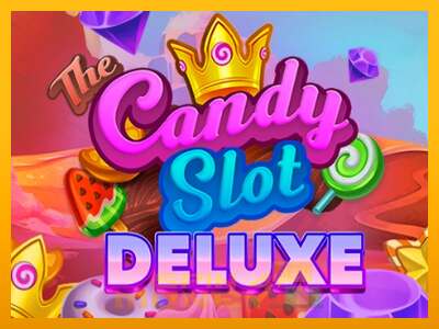 Cihazda oyna The Candy Slot Deluxe ve para kazan