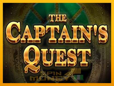 Cihazda oyna The Captains Quest ve para kazan