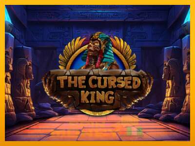 Cihazda oyna The Cursed King ve para kazan