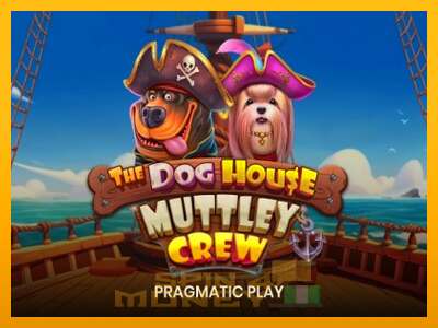 Cihazda oyna The Dog House - Muttley Crew ve para kazan