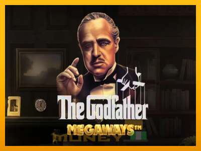 Cihazda oyna The Godfather Megaways ve para kazan