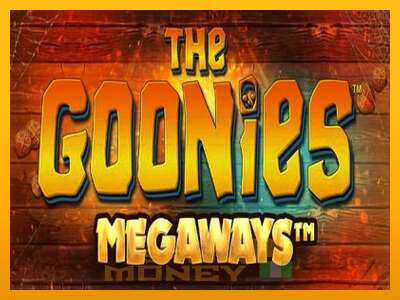 Cihazda oyna The Goonies Megaways ve para kazan