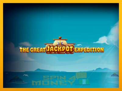 Cihazda oyna The Great Jackpot Expedition ve para kazan