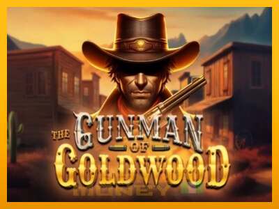 Cihazda oyna The Gunman of Goldwood ve para kazan