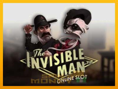 Cihazda oyna The Invisible Man ve para kazan