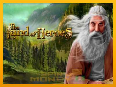 Cihazda oyna The Land of Heroes ve para kazan