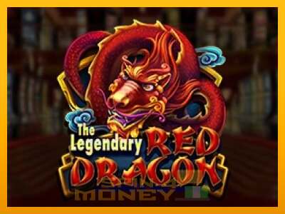 Cihazda oyna The Legendary Red Dragon ve para kazan