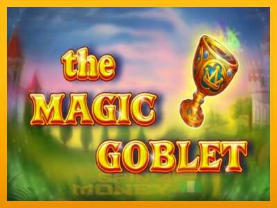 Cihazda oyna The Magic Goblet ve para kazan