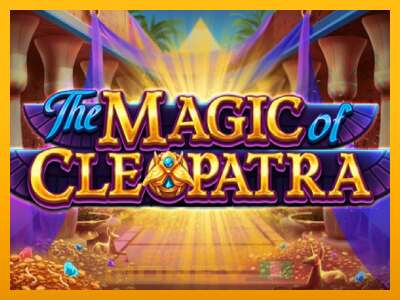 Cihazda oyna The Magic of Cleopatra ve para kazan