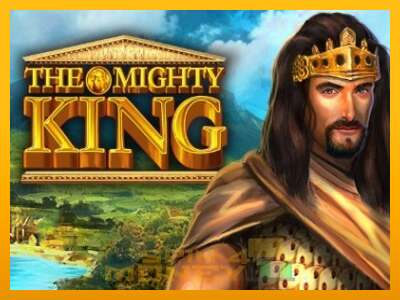 Cihazda oyna The Mighty King ve para kazan