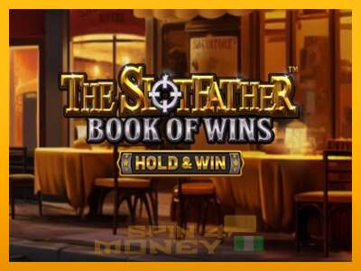 Cihazda oyna The SlotFather Book of Wins ve para kazan