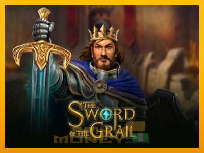 Cihazda oyna The Sword & The Grail ve para kazan