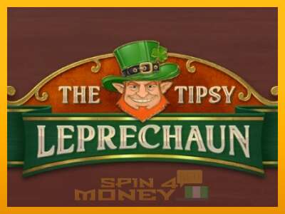 Cihazda oyna The Tipsy Leprechaun ve para kazan